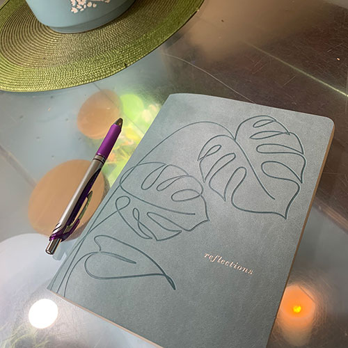 reflections journal